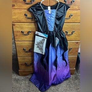 Little Adventures Sea Witch Dress